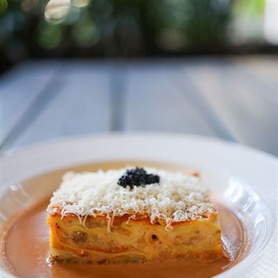 Zazu Dining Room & Bar