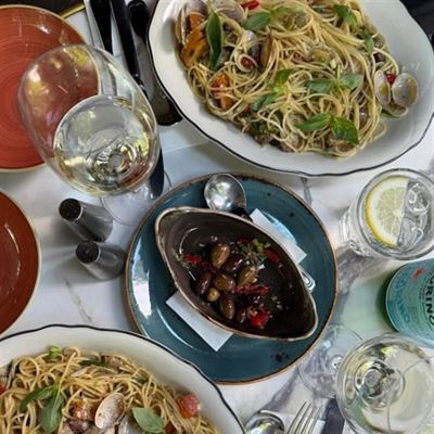 Copperwood Restaurant