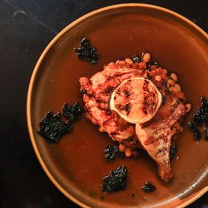 Spring Menu Feature