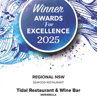 Tidal Restaurant and Wine Bar