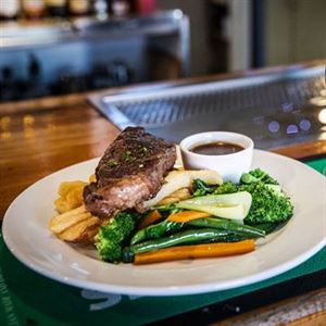 Tuesday Night Dinner Special
