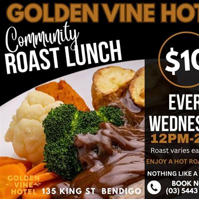 Golden Vine Hotel