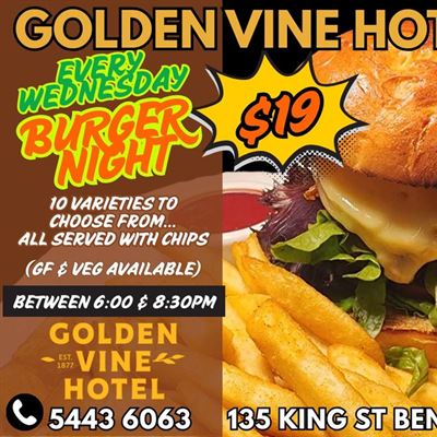 Golden Vine Hotel