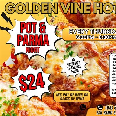 Golden Vine Hotel