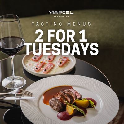 Marcel Bar & Bistro