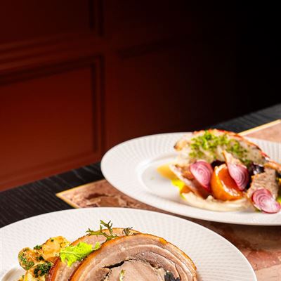 Marcel Bar & Bistro