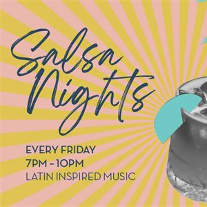 Salsa Nights @ HYDE