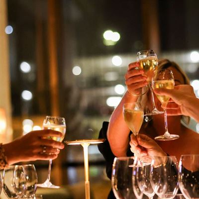 Marcel Bar & Bistro