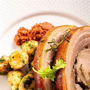 Christmas Eve at Marcel: A Toast to Tradition