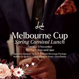 Melbourne Cup 2025