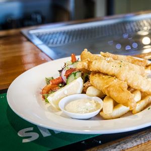 Friday Lunch Special