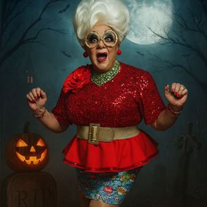 Halloween Turbo Trivia Night