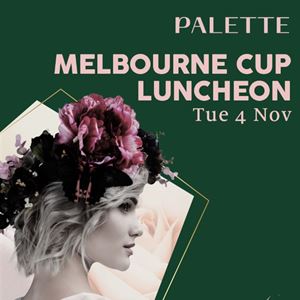 Melbourne Cup Lunch at Palette
