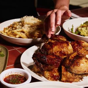 A Taste of the Antipodes at Dizzybird