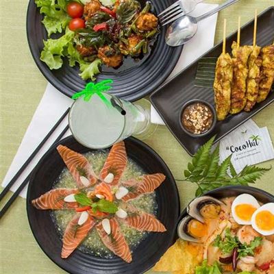 Cocohut Taste of Thailand