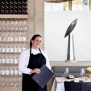 Discover the art of Burgundy, at Laura, Pt. Leo Estate