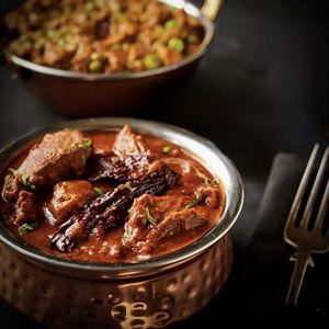 Saturday Takeaway Special – Half Curry, Half Rice!