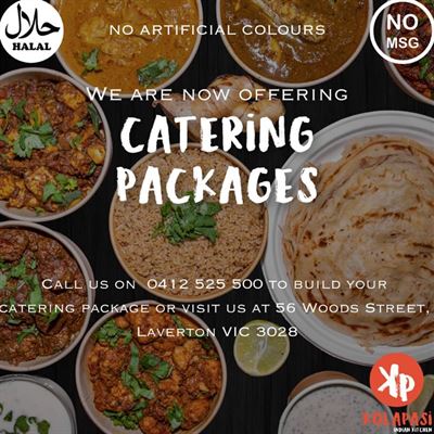 Kolapasi Indian Kitchen - Laverton