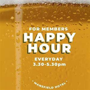 Happy Hour 