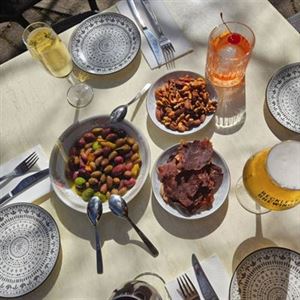 Monday Spring Set Menu