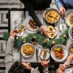 Christmas Day Lunch