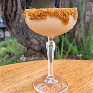 Biscoff Martini