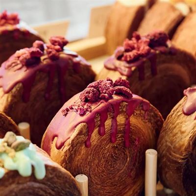 Piece of Cake Bakery