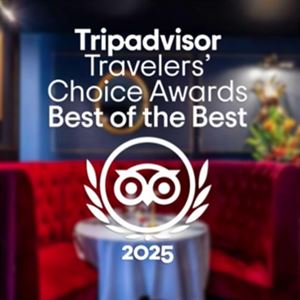 Bella Venezia – TripAdvisor Travellers' Choice Best of the Best 2025