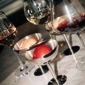 GELATO & WINE