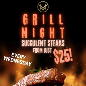 Grill Night