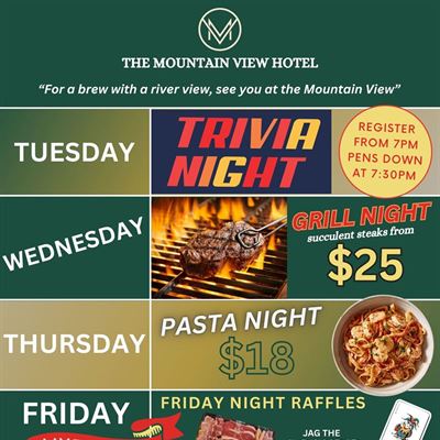 Mountain View Hotel