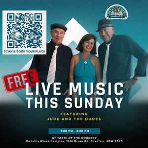 Sunday Sessions at Taste of the Country