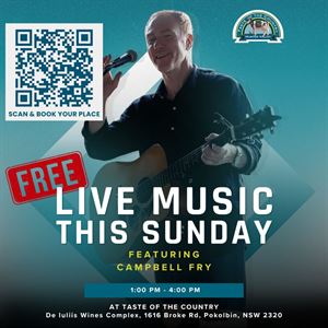Sunday Sessions at Taste of the Country