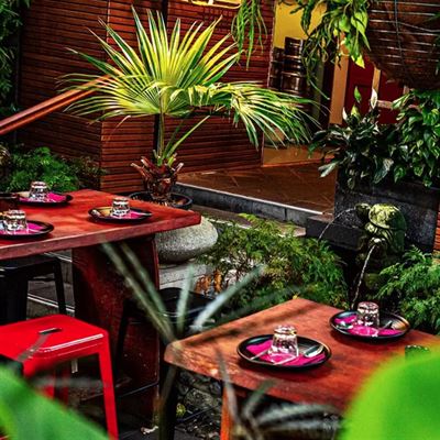 Tuk Tuk Restaurant and Bar