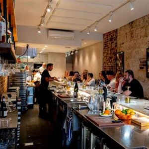 SMALL FOREST WINE DINNER
