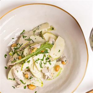 Light, Crisp & Delicious