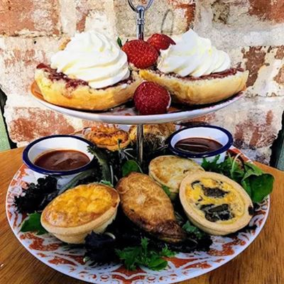 Culley's Tea Rooms