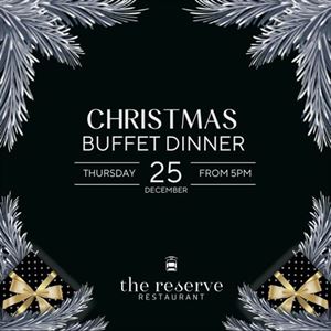 Christmas Buffet Dinner