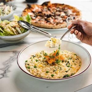 Bottomless Weekends Brunch 