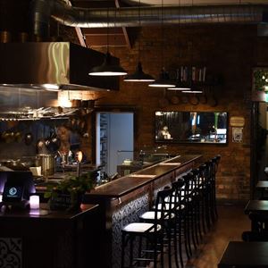 A Practical Magic Halloween at Chicano