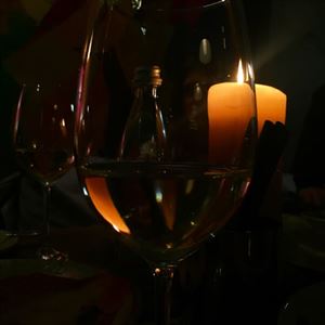 Dining in the Dark