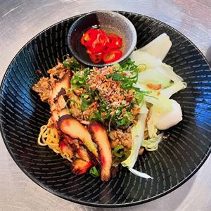 Kolok Mee – Sarawak’s Favourite Noodles