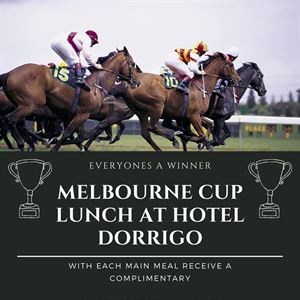 Melbourne Cup Day Celebration