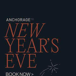 New Year's Eve at The Anchorage