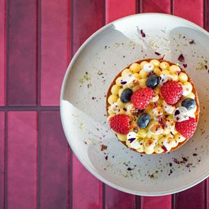 Say Hello to Spring Specials Menu
