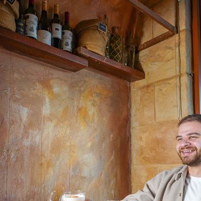 Tetas Authentic Lebanese