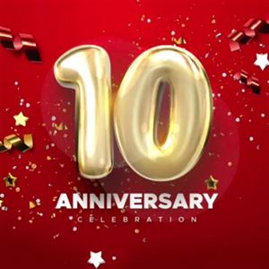 10 Years of Exotic Wok & Grill  – Thank You!