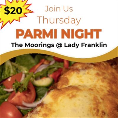 The Moorings @ Lady Franklin