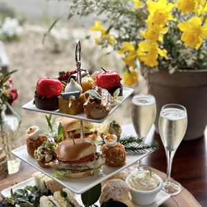 What's On: Christmas High Tea