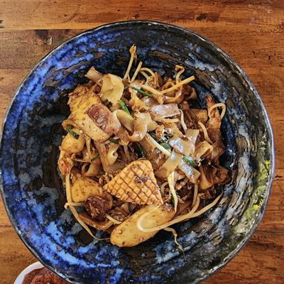 Junior Tan Hawker Kitchen